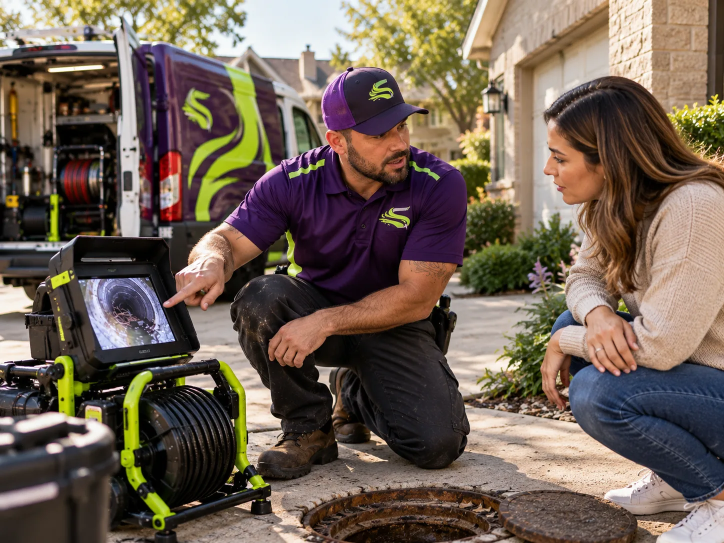 Drain Cleaning Newark, DE FAQs